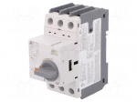 Motor breaker | 0.25kW | 220&divide;690VAC | DIN | Short circ.release: 13A
