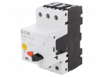 Motor breaker | 0.55kW | 220&divide;690VAC | DIN | Short circ.release: 22A
