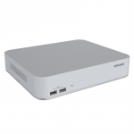 8 Ch NVR, 2MP record,1 HDD,VGA,HDMI,Audio 1 Ch I/O