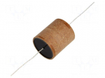 Capacitor: aluminum-polypropylene-paper | 0.47uF | 600VDC | &plusmn;5%