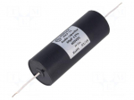 Capacitor: polypropylene | 60uF | 400VDC | &plusmn;2% | -25&divide;85&deg;C | Leads: axial