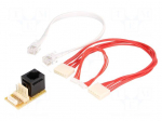 Adapter | ICSP,ICSP mini,RJ11