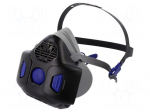 Dust respirator | Size: M | Series: Secure Click&trade; 800