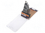 Drill set | Pcs: 8