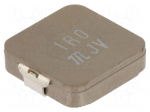 Inductor: ferrite | 1uH | Ioper: 21.5A | 4.2m&Omega; | &plusmn;20% | Isat: 32.5A