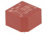 Converter: AC/DC | 3W | Uout: 5VDC | Iout: 600mA | 65% | Mounting: PCB