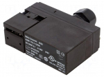 Safety switch: bolting | Series: AZM 170 | Contacts: NC + NO | IP67