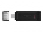 KINGSTON 128GB USB-C 3.2 Gen1 DT 70