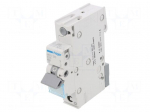 Circuit breaker | 230/400VAC | Inom: 20A | Poles: 1 | Charact: B | 6kA