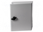 Enclosure: wall mounting | X: 300mm | Y: 400mm | Z: 150mm | Spacial S3D