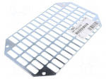 Mounting plate | steel