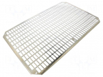 Mounting plate | steel