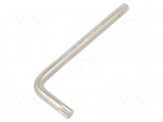 Wrench: SPLINE | 12-angles | XZNM6 | Overall len: 90mm