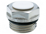 Drain-filling plug | Int.thread: G 3/4"