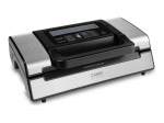 Caso | Professional Vacuum sealer | FastVAC 500 | Power 130 W | Temperature control | Stainless steel