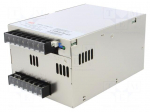Power supply: switching | for building in,modular | 960W | 12VDC