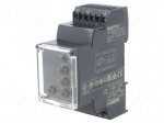 Voltage monitoring relay | for DIN rail mounting | Zelio Control