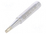 Tip | chisel | 2.4mm | for  soldering iron,for soldering station