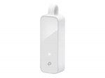 TP-LINK | UE300 USB 3.0 to Gigabit Ethernet Network Adapter | 1 10/100/1000 Mbit/s