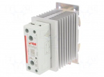 Relay: solid state | Ucntrl: 4&divide;32VDC | 40A | 24&divide;530VAC | RSR72 | 1-phase