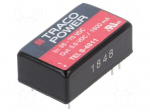 Converter: DC/DC | 8W | Uin: 36&divide;75VDC | Uout: 5VDC | Iout: 1600mA | DIP16