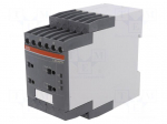 Voltage monitoring relay | for DIN rail mounting | CM-MPN | DPDT