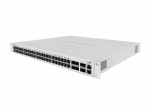 MikroTik Cloud Router Switch 354-48P-4S+2Q+RM with RouterOS L5 License | MikroTik | Rackmountable