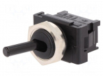 Switch: toggle | Pos: 2 | SPST | ON-OFF | 6A/250VAC | Leads: connectors