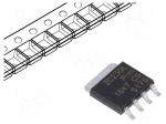Transistor: N-MOSFET | unipolar | 30V | 100A | 141W