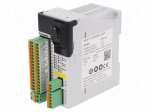 Automation module: safety relay | 24VDC | IN: 8 | SF-C21 | -10&divide;55&deg;C