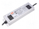 Power supply: switching | LED | 201.6W | 48&divide;96VDC | 2100mA | 100&divide;305VAC