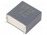 Capacitor: polypropylene | DC-Link | 40uF | Uoper: 450VDC | 19.6A | THT