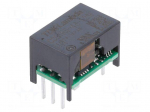 Converter: DC/DC | 1.5W | Uin: 18&divide;76VDC | Uout: 12VDC | Iout: 130mA | THT
