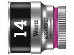 Socket: 6-angles | socket spanner | HEX 14mm | 1/4" | Zyklop