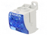 Splice terminal: distribution block | SUB | 101A | 1kV | blue | ways: 1