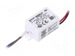 Power supply: switching | LED | 4W | 24VDC | 170mA | 90&divide;264VAC | IP65