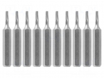 Screwdriver bit | Torx&reg; | TX05 | 10pcs.
