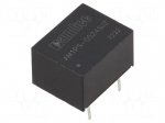 Converter: DC/DC | 1W | Uin: 4.5&divide;5.5VDC | Uout: 24VDC | Iout: 40mA | DIP8