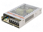 Power supply: switching | for building in | constant voltage | 6.3A