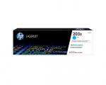 HP 203X (CF541X) Toner Cartridge, Cyan