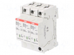 Surge arrester | Type 2 | Poles: 3 | In 8/20us: 40kA | -40&divide;80&deg;C | IP20