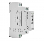 OCR16U Ulevoolu 1P voolukontrolrelee 1,6A-16A 1CO 10A AC/DC 24-240V
