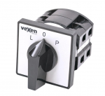 RS01611U motor reversing cam switch L-0-R 3P 16A