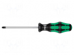 Screwdriver: standard | Torx&reg; with protection | T30H
