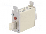 Fuse: fuse | 40A | 500VAC | 250VDC | gG | ceramic,industrial | NH000