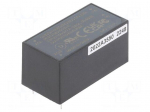 Converter: AC/DC | 4W | Uin: 85&divide;305VAC,120&divide;431VDC | Uout: 15VDC | 81%