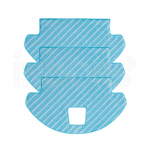 Ecovacs Korduvkasutatavad puhastuslapid DEEBOT OZMO 930, PRO 930 jaoks