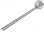 Mounting holder | L: 422mm | H: 44mm