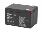 12V 14Ah aku :: Geel (GEL) :: 12 volti, 14 ampertundi (Ah) :: VIPOW