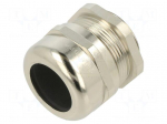 Cable gland | M32 | 1.5 | IP68 | brass | SKINTOP&reg; | SKINTOP&reg; MS-IS-M